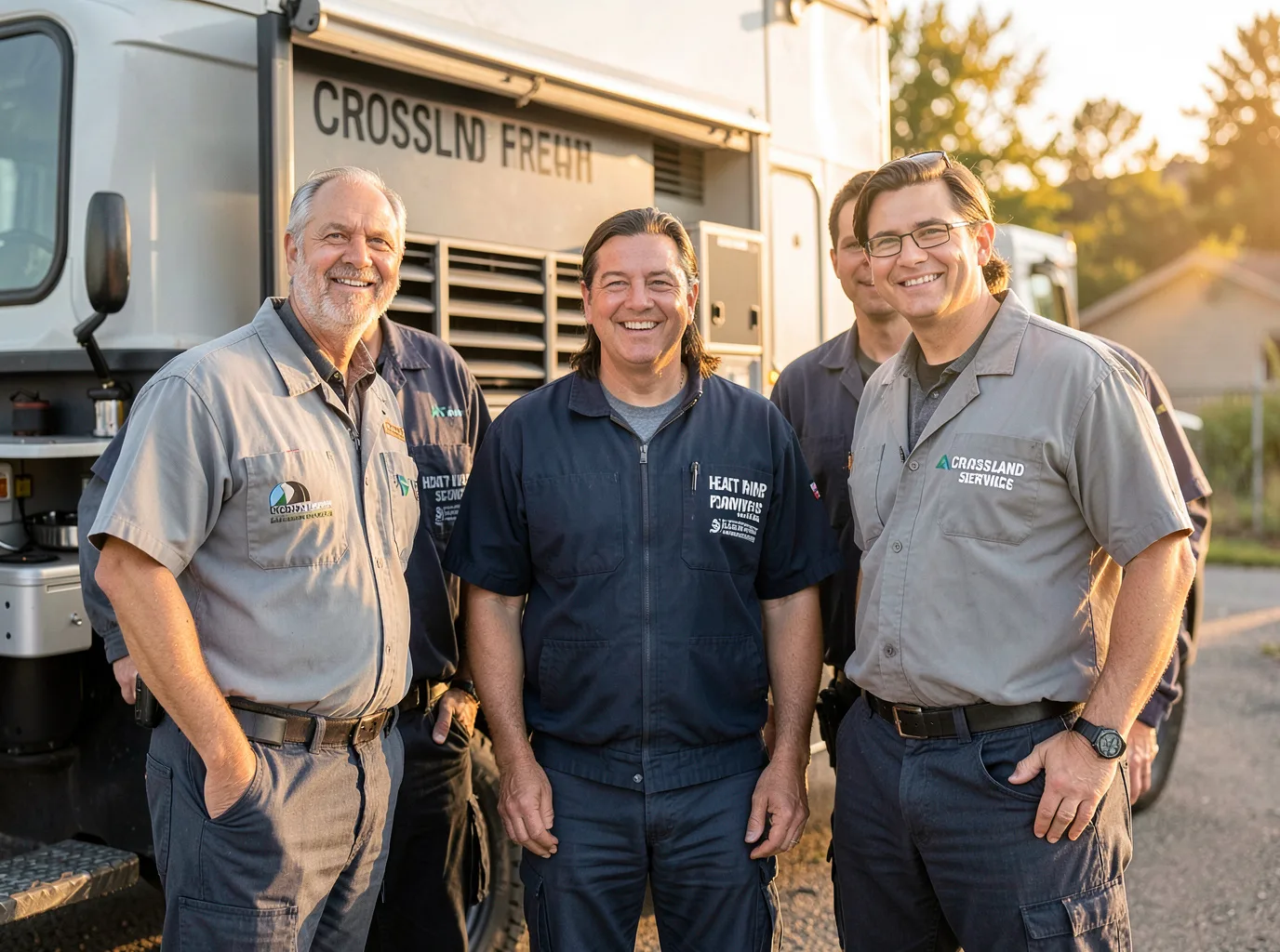 Heat Pump Installation company in West Augusta, VA